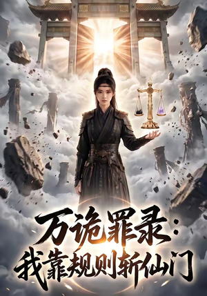 万诡罪录：我靠规则斩仙门（80集）看过的人都说好