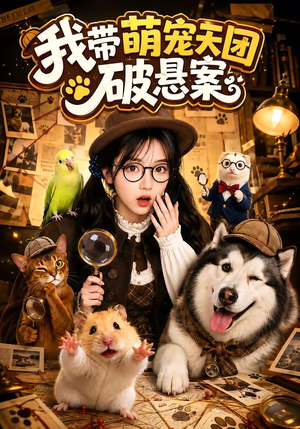 我带萌宠天团破悬案(51集) 我带萌宠天团破悬案(51集)最热短剧推荐