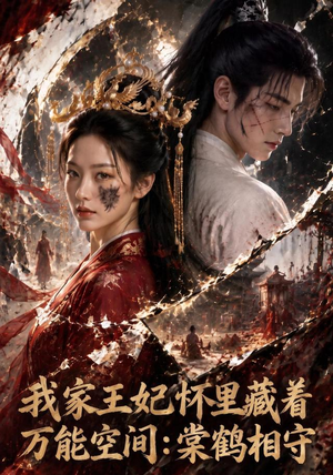 我家王妃怀里藏着万能空间:棠鹤相守(105集) 我家王妃怀里藏着万能空间:棠鹤相守(105集)精彩短剧分享