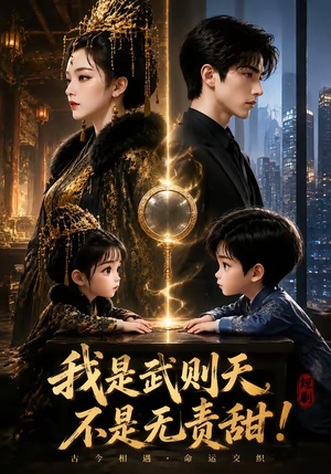 我是武则天，不是无责甜！（120集）大结局完美收官