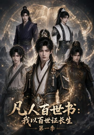 凡人百世书:我以百世证长生第一季(111集) 凡人百世书:我以百世证长生第一季(111集)热门短剧看不停