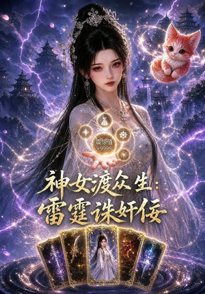 神女渡众生:雷霆诛奸佞(121集) 神女渡众生:雷霆诛奸佞(121集)最新热剧免费看