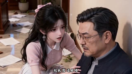 过往皆散,余生同栖(150集) 过往皆散,余生同栖(150集)追短剧太上头了