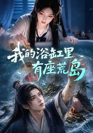 我的浴缸里有座荒岛（85集）短剧精彩推荐