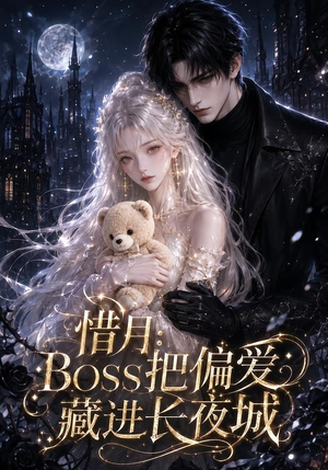 惜月:Boss把偏爱藏进长夜城(41集) 惜月:Boss把偏爱藏进长夜城(41集)热播短剧免费看
