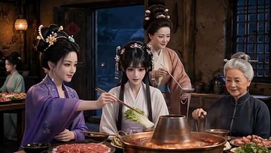 医女风华:流放之路第三季(82集) 医女风华:流放之路第三季(82集)夸克网盘在线看