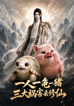 一人一龟一猪,三大祸害去修仙(169集) 一人一龟一猪,三大祸害去修仙(169集)免费看全网短剧