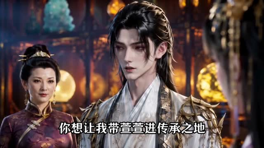 一人一龟一猪，三大祸害去修仙第二季（61集）精彩好看的短剧