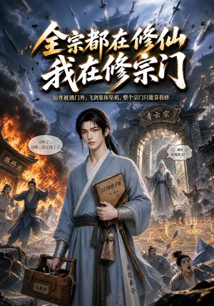 全宗都在修仙我在修宗门（50集）热播短剧重燃