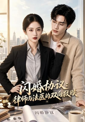 闪婚协议：律师与法医的双向救赎（96集）红果短剧免费看