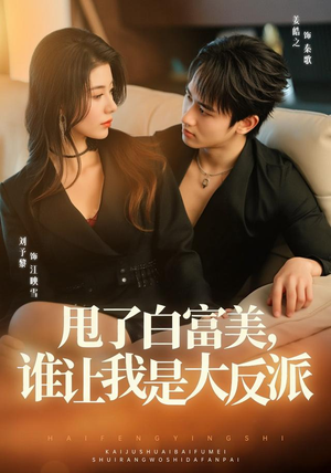 甩了白富美，谁让我是大反派（74集）全集在线看