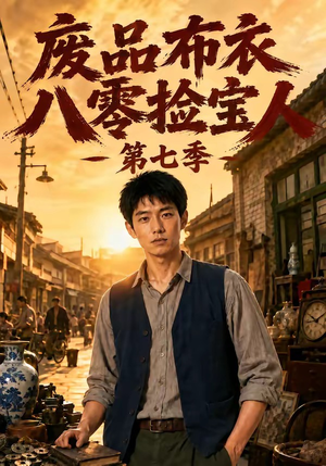 废品布衣八零捡宝人第七季(112集) 废品布衣八零捡宝人第七季(112集)短剧有好货推荐