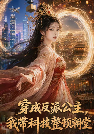 穿成反派公主，我带科技整顿朝堂（70集）在哪里可以看