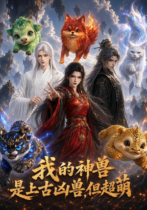 我的神兽是上古凶兽,但超萌(73集) 我的神兽是上古凶兽,但超萌(73集)短剧全集抢先看