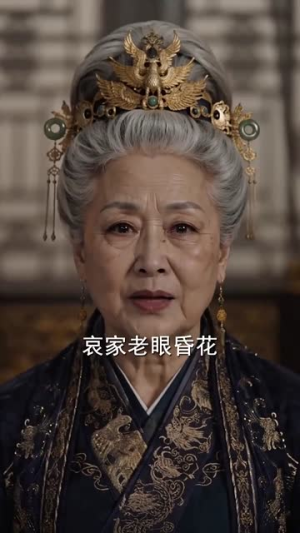 宫隅仙途（95集）上热门短剧