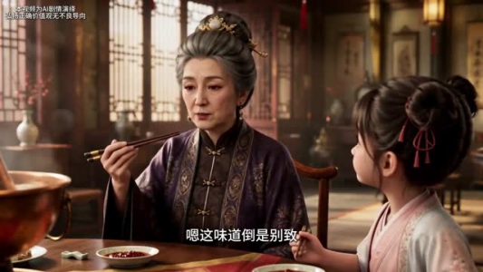 满府都当我图钱,将军当我是命(50集) 满府都当我图钱,将军当我是命(50集)追风的女孩短剧