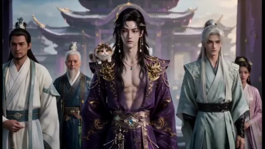 替嫁猫妃,妖王靠我封神(109集) 替嫁猫妃,妖王靠我封神(109集)看精彩短剧