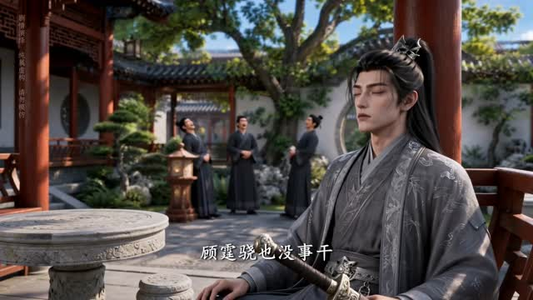我靠伤害反弹系统,活成了将军府的活祖宗(45集) 我靠伤害反弹系统,活成了将军府的活祖宗(45集)大结局一气呵成