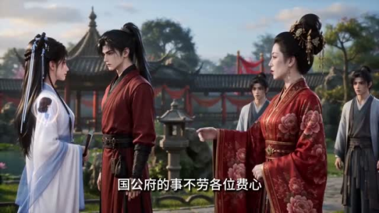 穿成夫子被读心后纨绔们卷疯了(145集) 穿成夫子被读心后纨绔们卷疯了(145集)短剧介绍