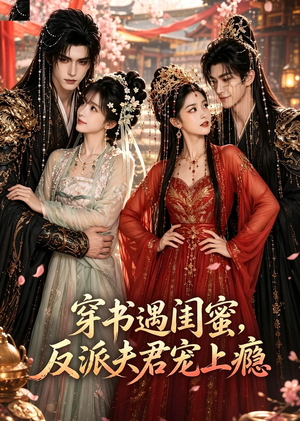 穿书遇闺蜜,反派夫君宠上瘾(85集) 穿书遇闺蜜,反派夫君宠上瘾(85集)今日最火短剧