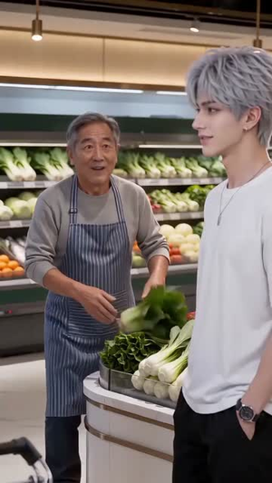 上恋综组CP，我成了国民老公（58集）爆款热门短剧