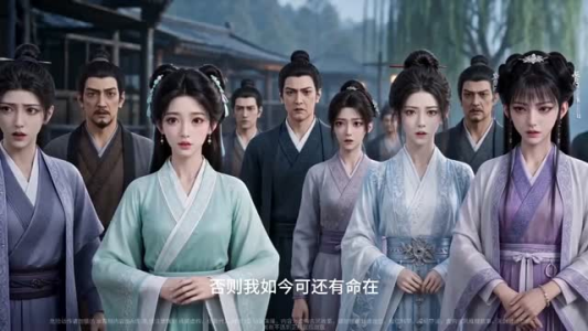 掌生:萧府大小姐她名满京城第二季(143集) 掌生:萧府大小姐她名满京城第二季(143集)番茄短剧免费看