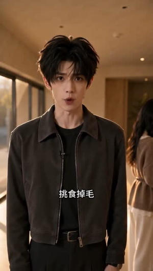 总裁的心事全被我听光了(55集) 总裁的心事全被我听光了(55集)番茄免费短剧
