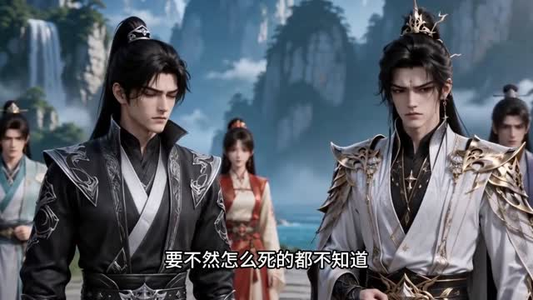 修仙太苦了，看我流水线造仙帝（123集）在线看免费版