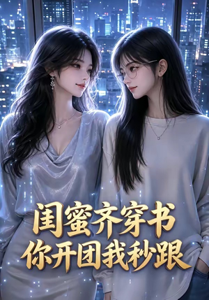 闺蜜齐穿书，你开团我秒跟（44集）越看越好看短剧