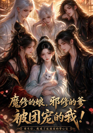 魔修的娘，邪修的爹，被团宠的我！（40集）短剧全集免费