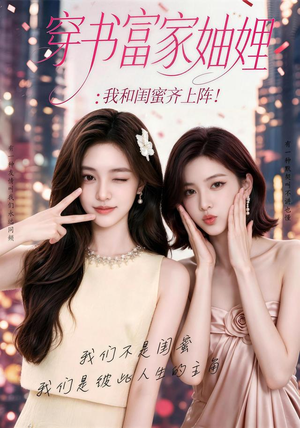 穿书富家妯娌，我和闺蜜齐上阵（80集）一口气追完短剧