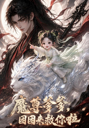 魔尊爹爹，团团来救你啦（47集）一口气看完