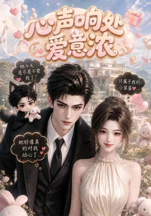 心声响处爱意浓（62集）短剧太好看了吧