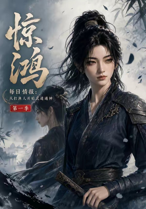 惊鸿每日情报：从打渔人开始武道通神第一季（300集）短剧精彩绝伦