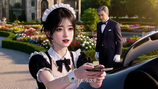 太子爷的绯闻女友竟是只小粉龙(107集) 太子爷的绯闻女友竟是只小粉龙(107集)短剧热门合集