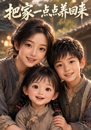 把家一点点养回来（126集）看到了大结局