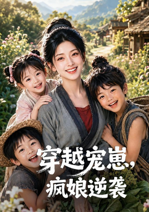 穿越宠崽,疯娘逆袭(94集) 穿越宠崽,疯娘逆袭(94集)短剧解说热门