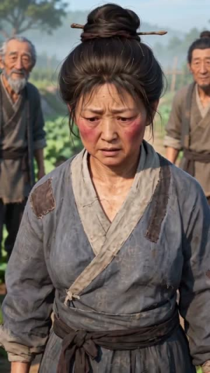 流放边关:罪妻种田养娃赢天下(9集) 流放边关:罪妻种田养娃赢天下(9集)全集下载