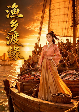 渔乡渡缘(54集) 渔乡渡缘(54集)第三季