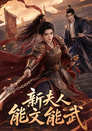 新夫人能文能武（37集）免费观看