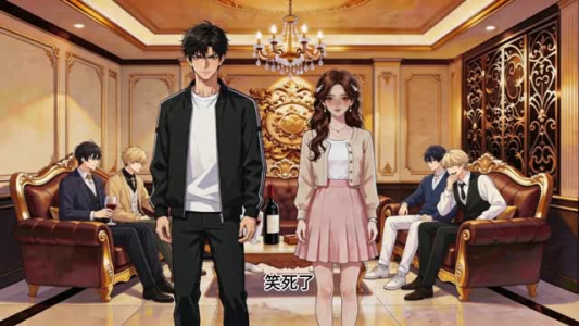 全剧人设都崩了，这剧本我不演了（60集）红果短剧免费看