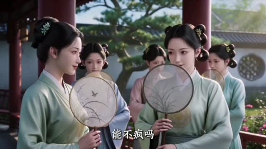 穿越女别演了,你心声我听得见(72集) 穿越女别演了,你心声我听得见(72集)最新热门短剧