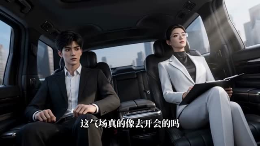 男保姆读剧本拆穿豪门阴谋(56集) 男保姆读剧本拆穿豪门阴谋(56集)热门短剧榜单