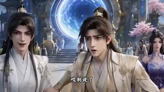 小师妹靠沙雕带飞宗门（135集）原创精彩短剧