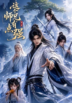 这个师兄有点强（110集）短剧分享剧集