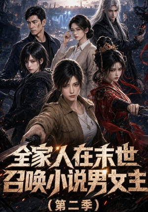 全家人在末世召唤小说男女主第二季（54集）好看吗
