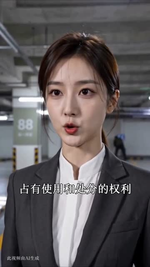 邻居占我停车位：我反手给她送一份大礼（40集）好看到停不下来