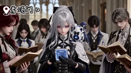 黑茶野心,我在魔法学院只想搞钱(106集) 黑茶野心,我在魔法学院只想搞钱(106集)短剧小说在线看