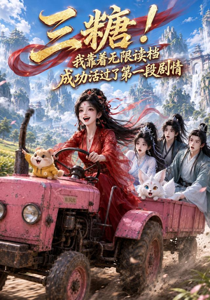 三糖！我靠着无限读档成功活过了第一段剧情（116集）精彩短剧上线