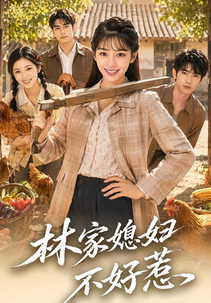 林家媳妇不好惹(50集) 林家媳妇不好惹(50集)解说文案